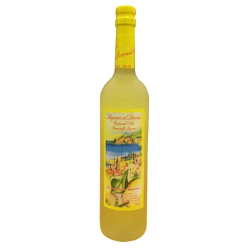 Costa Del Sole Limoncello Liquore Al Limone 750ml