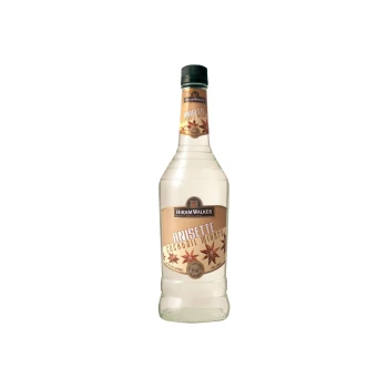 Hiram Walker Anisette Liqueur 750ml