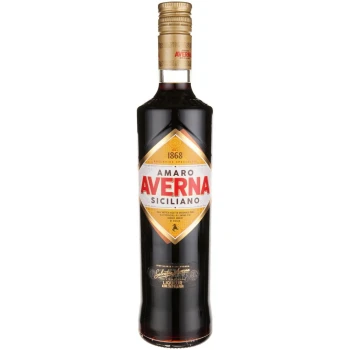 Averna Siciliano Amaro Liqueur