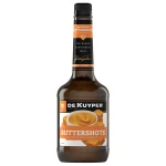 Dekuyper Butterscotch Schnapps Buttershots Liqueur 750ml