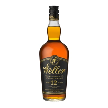 W.L. Weller Bourbon 12 Year Whiskey 750ml