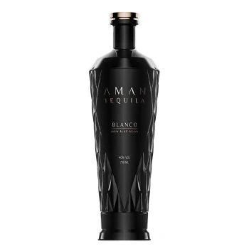 Aman Tequila Blanco 750ml