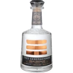 Tres Generaciones Tequila Anejo Cristalino 750ml