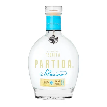 Partida Blanco Tequila 750ml