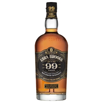 Ezra Brooks Kentucky Straight Bourbon Whiskey 750ml