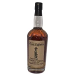 Gun Fighter American Double Rum Finish Bourbon Whiskey 750ml