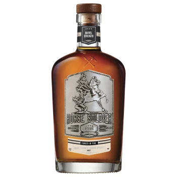 Horse Soldier Reserve Barrel Strength Straight Bourbon Whiskey 750ml