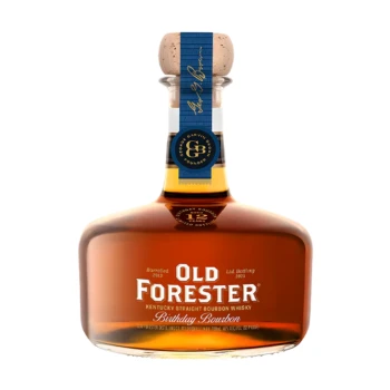 Old Forester Birthday Bourbon Kentucky Straight Bourbon Whiskey 2025 750ml