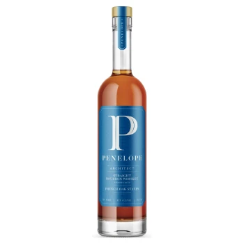 Penelope Bourbon Architect Whiskey 750ml