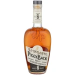 Whistlepig Piggyback Bourbon 6 Year Whiskey 750ml