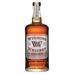 Wyoming Whiskey Double Cask Bourbon Whiskey 750ml