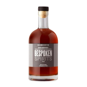 Bespoken Spirits 2 Year Bourbon Whiskey 750ml