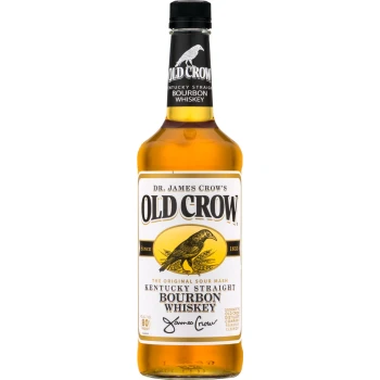 Old Crow Straight Bourbon 3 Yr 750ml
