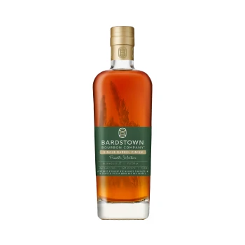 Bardstown Bourbon Company Straight Rye Whiskey Origin Series Finished In Toasted Cherry Wood And Oak Barrels 6 Year 750ml