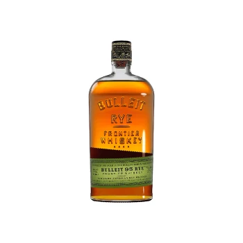 Bulleit Straight Rye Whiskey 95 Small Batch 750ml
