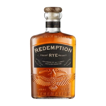 Redemption Straight Rye Whiskey 750ml