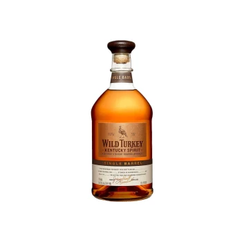 Wild Turkey Straight Bourbon Kentucky Spirit Single Barrel Whiskey 750ml