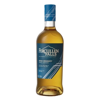Fercullen Falls Single Pot Still Irish Whiskey The Powerscourt Distillery Small Batch 750ml