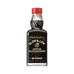 Hochstadter's Slow & Low Old Fashioned Coffee Flavored Whiskey 750ml