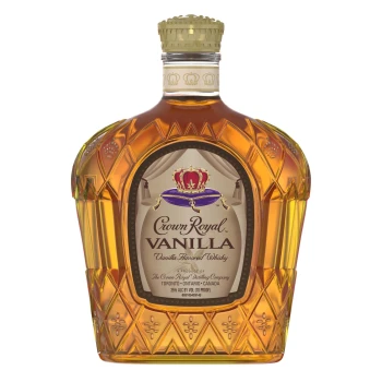 Crown Royal Vanilla Flavored Whiskey 750ml