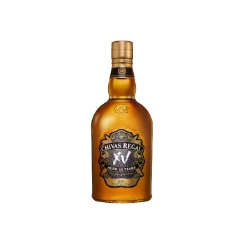 Chivas Regal Blended Scotch XV 15 Year Whiskey 750ml
