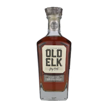 Old Elk Blended American Whiskey Cigar Cut Island Blend Whiskey 750ml