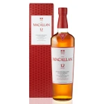 The Macallan 12 Year Old Sherry Oak Single Malt Scotch Whiskey 750ml