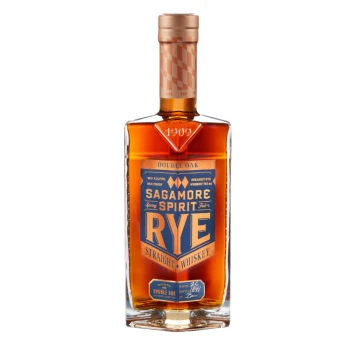 Sagamore Spirit Reserve Double Oak Rye Whiskey 750ml