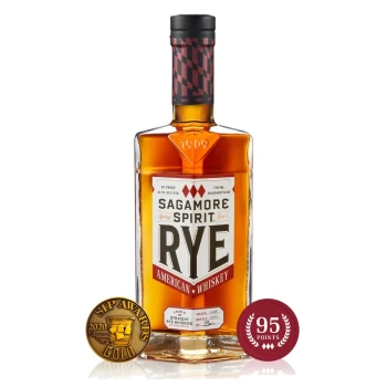 Sagamore Spirit Rye Whiskey 750ml