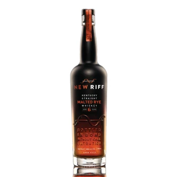 New Riff Distilling 6 Year Old Bottled in Bond Malted Rye Whiskey 750ml