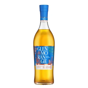 Glenmorangie Single Malt Scotch The Cadboll Estate Bourbon & Amontillado Casks 15 Year Whiskey 750ml