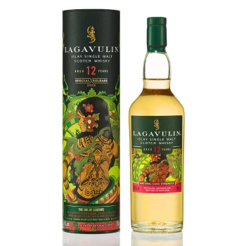 Lagavulin 12 Year Old Special Release 2023 Islay Single Malt Scotch Whisky 750ml
