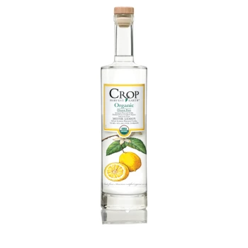 Crop Organic Vodka Meyer Lemon 750ml
