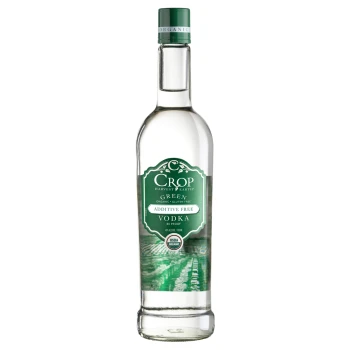 Crop Organic Green Vodka 750ml