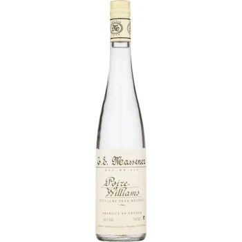 Ge Massenez Poire Williams Pear Brandy 750ml