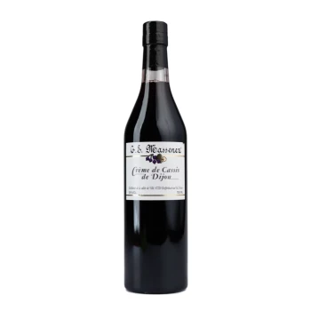 Ge Massenez Creme De Cassis De Dijon 750ml