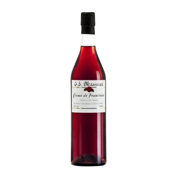 Ge Massenez Creme De Framboise Raspberry 750ml