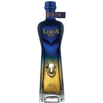 Lobos 1707 Tequila Anejo 700ml