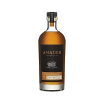 Amador Whiskey Co. Bourbon Double Barrel Chardonnay Barrel Finished 750ml