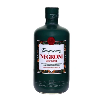 Tanqueray Cocktail Negroni Collection 375ml