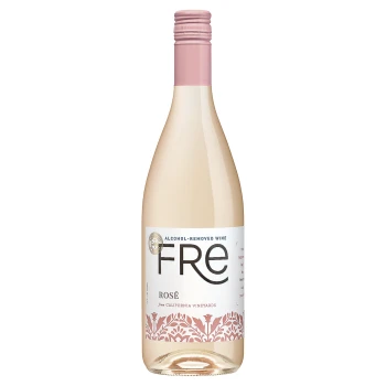 Fre Rose Wine Alcohol Removed 750ml