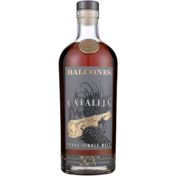 Balcones Single Malt Whiskey Cataleja 750ml