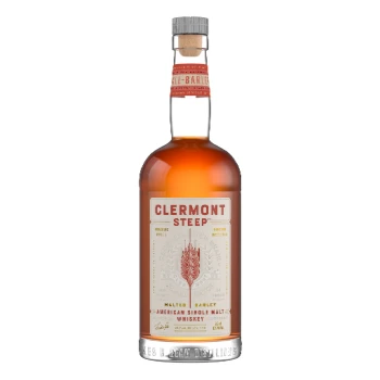 Clermont Steep American Single Malt Whiskey 750ml