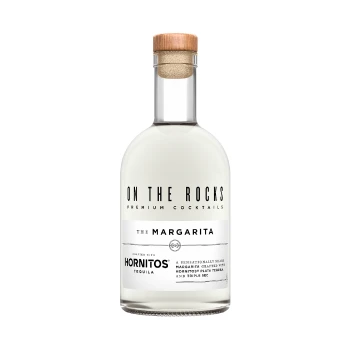 Otr-On The Rocks The Margarita Crafted With Hornitos Tequila 750ml
