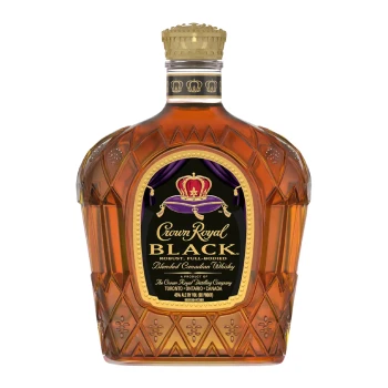 Crown Royal Canadian Whiskey Black 750ml
