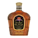 Crown Royal Canadian Whiskey Black 750ml