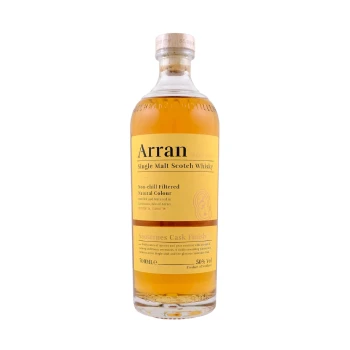 The Arran Malt Single Malt Scotch Sauternes Cask Finish Whiskey 700ml
