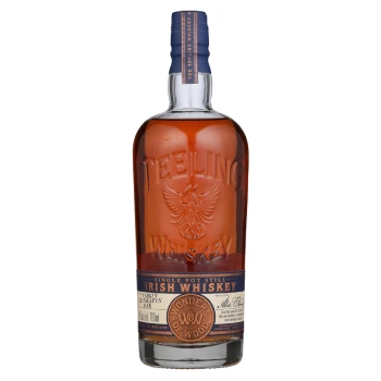 Teeling Single Pot Still Irish Whiskey Wonders Of Wood #1 Virgin Chinkapin Oak 700ml