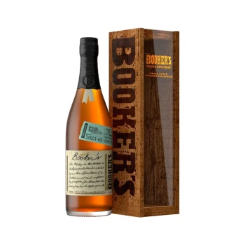 Booker’s Bourbon 