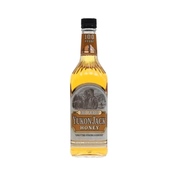 Yukon Jack Honey Liqueur 750ml